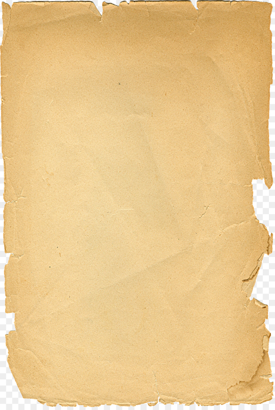 Digital paper Kraft paper Clip art - old paper png download - 1127*1667 - Free Transparent Paper png Download.