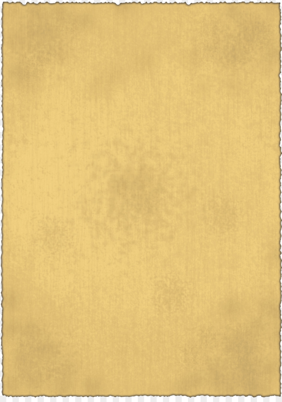 Paper Square Rectangle Yellow - old paper png download - 1024*1440 - Free Transparent Paper png Download.