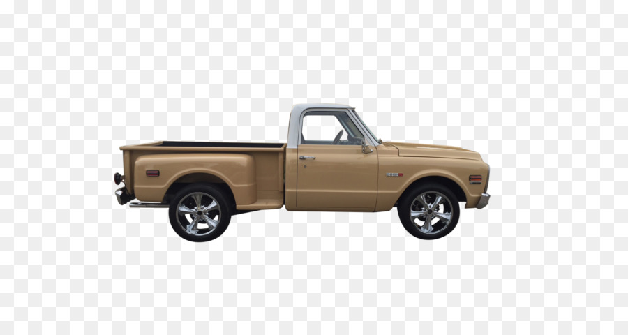 Pickup truck Model car Truck Bed Part Motor vehicle - old chevy png download - 640*480 - Free Transparent Pickup Truck png Download.