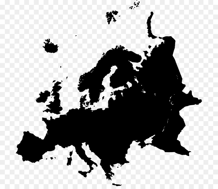 European Union Silhouette - Silhouette png download - 769*768 - Free Transparent Europe png Download.