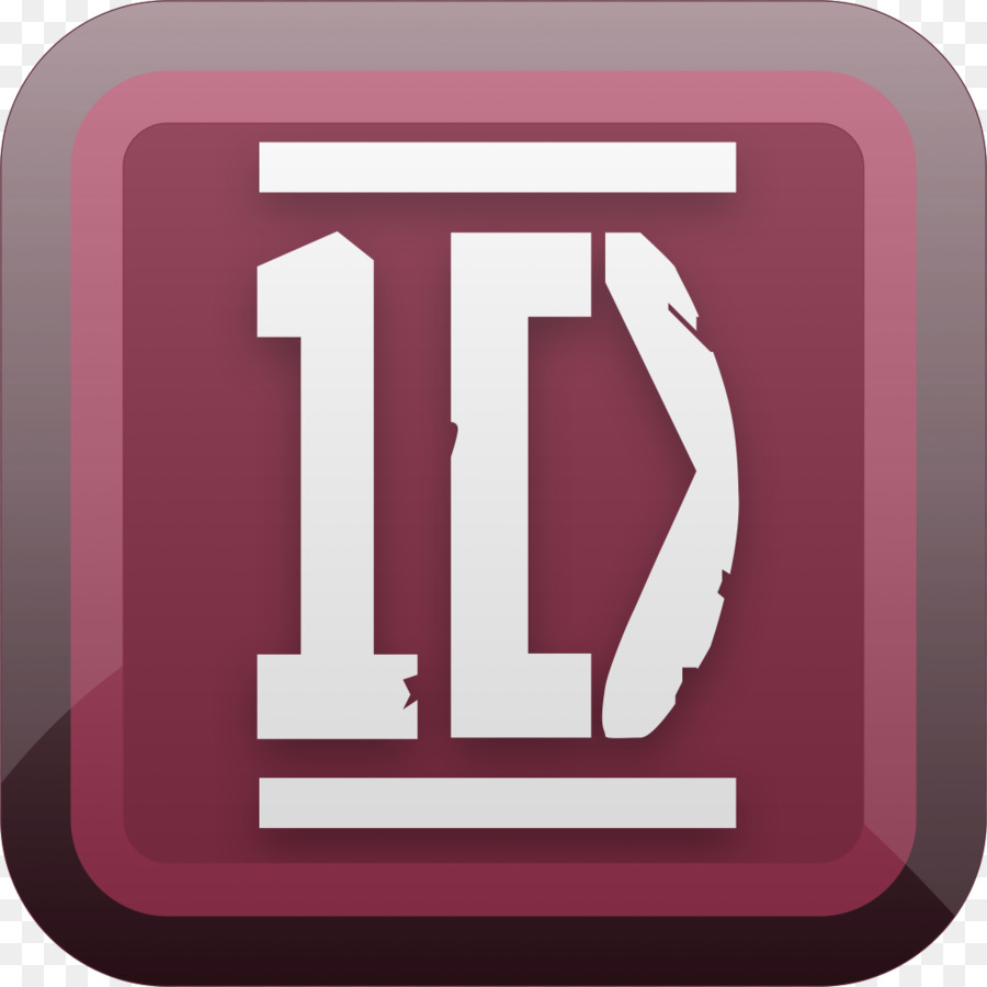 One Direction Logo Boy band Take Me Home - one direction png download - 1024*1024 - Free Transparent  png Download.