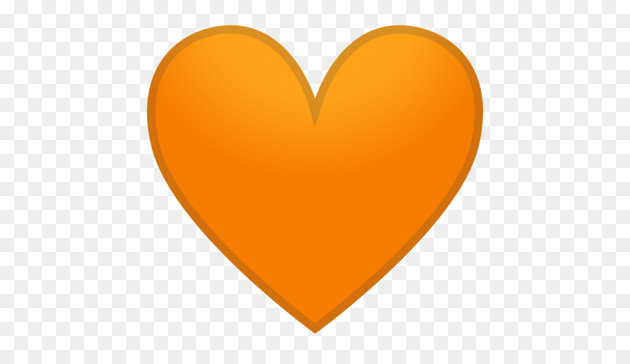 Heart Emoji Love Android Oreo Emotion - heart png download - 512*512 - Free Transparent Heart png Download.