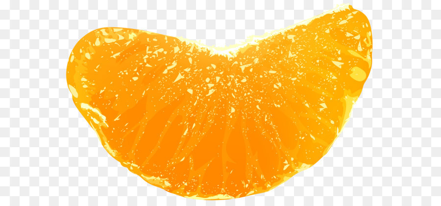 Clementine Tangerine Orange Clip art - Piece of Tangerine Transparent PNG Clip Art Image png download - 7000*4472 - Free Transparent Tangerine png Download.
