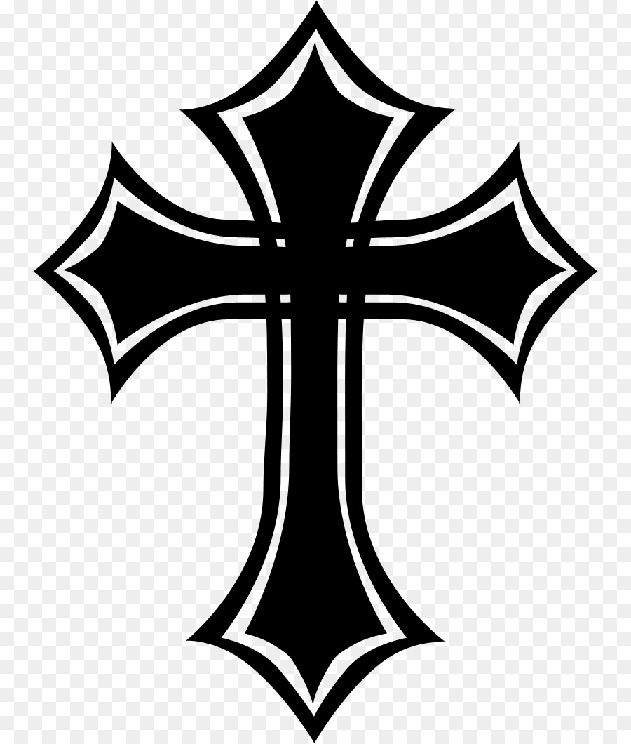 Celtic cross Christian cross Gothic fashion Crucifix - Crossed png download - 806*1059 - Free Transparent Celtic Cross png Download.