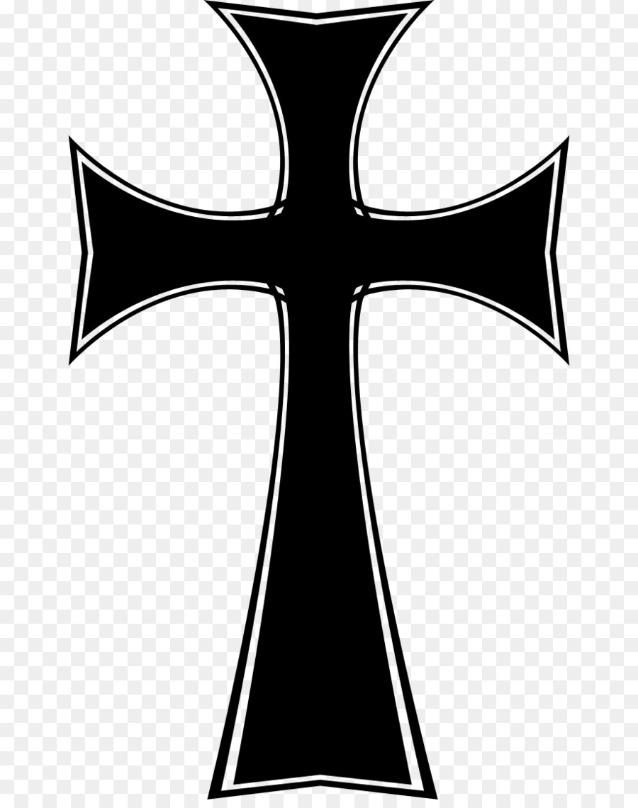 Celtic cross Christian cross Gothic fashion Clip art - paintbrush 0 1 1 png download - 708*1128 - Free Transparent Celtic Cross png Download.