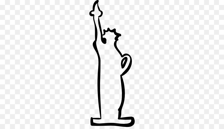 Statue of Liberty Drawing Computer Icons - oscar statue png download - 512*512 - Free Transparent Statue Of Liberty png Download.