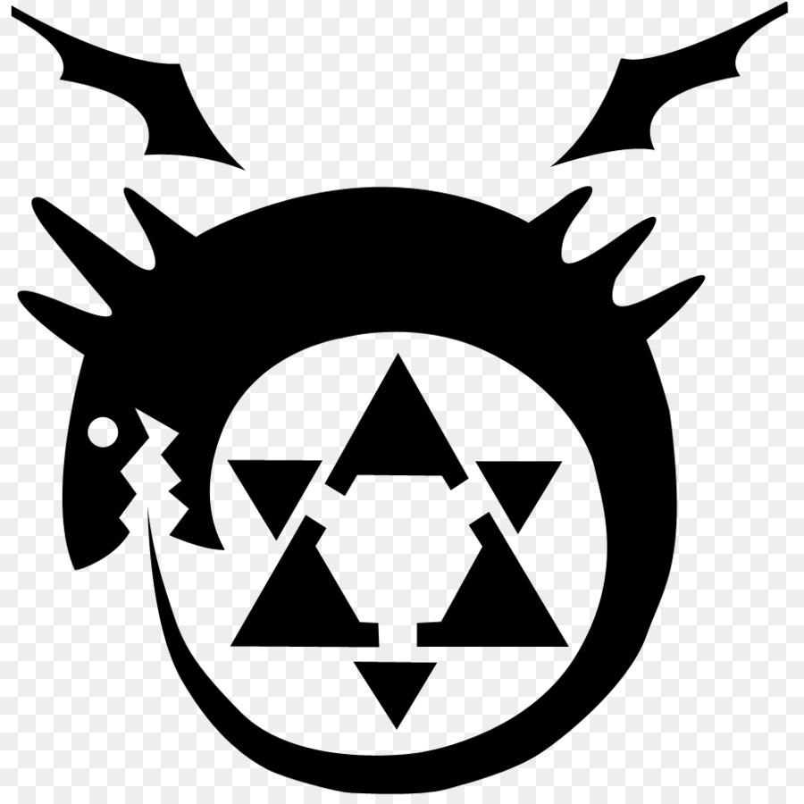 Edward Elric Fullmetal Alchemist Ouroboros Homunculus Alchemy - others png download - 915*915 - Free Transparent  png Download.