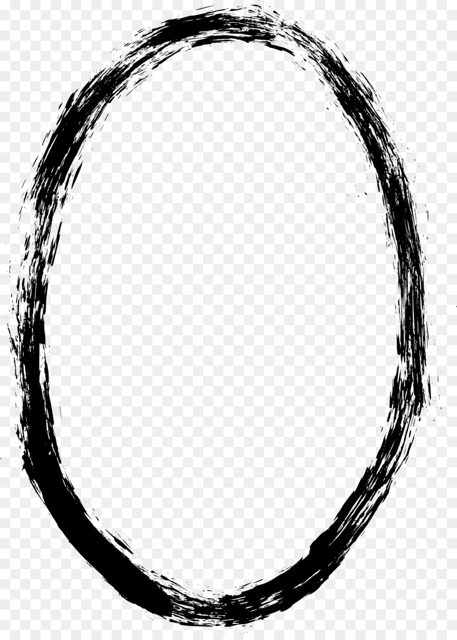 Picture Frames Oval Grunge - oval png download - 1975*2743 - Free Transparent Picture Frames png Download.