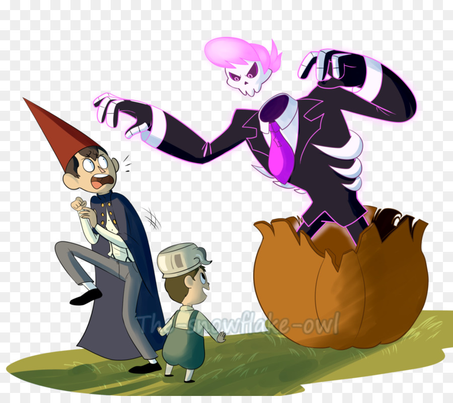 Mystery Skulls Animation Garden Undertale - Over The Garden Wall png download - 1024*894 - Free Transparent Mystery Skulls png Download.