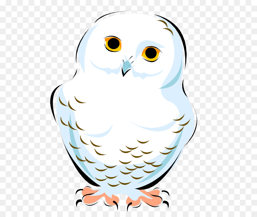 Snowy owl Clip art Image Vector graphics - owl png download - 628*741 - Free Transparent Owl png Download.