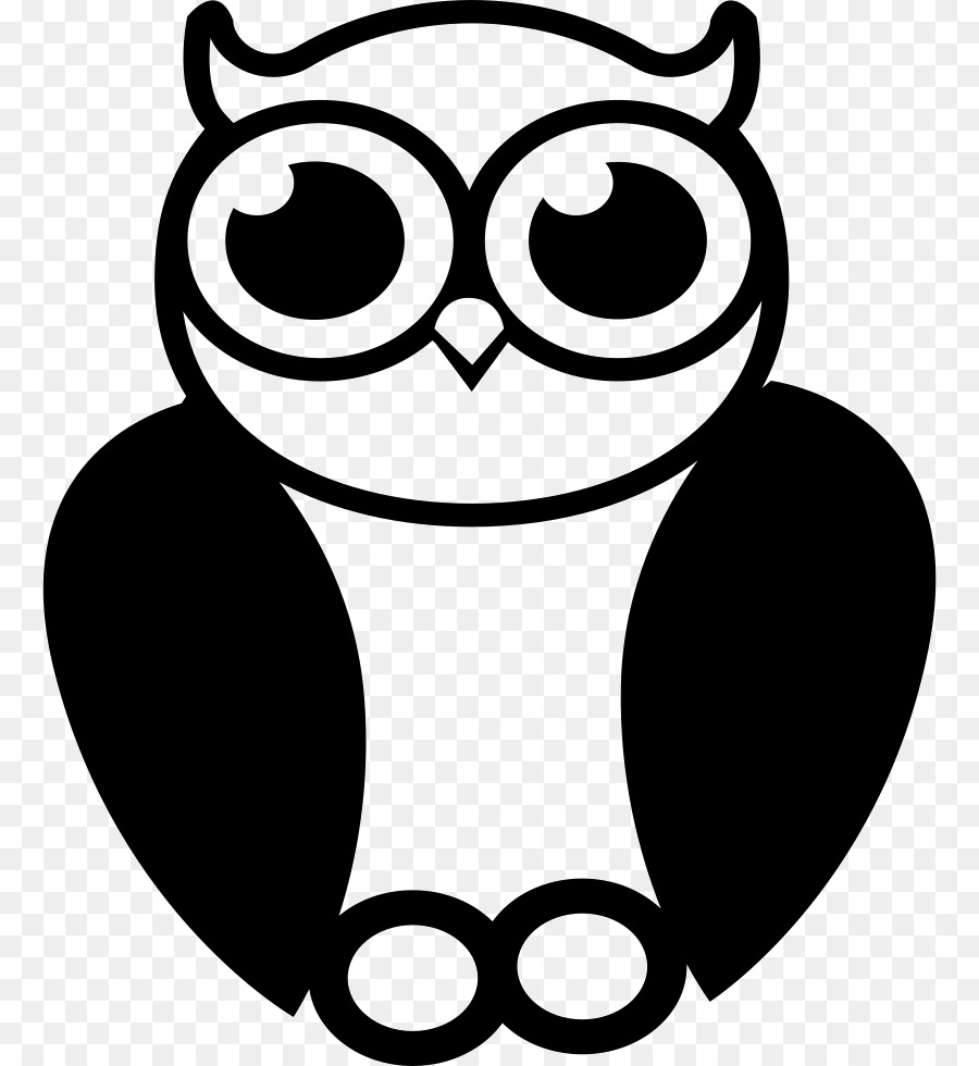 Owl Drawing Silhouette Clip art - owl png download - 822*980 - Free Transparent Owl png Download.
