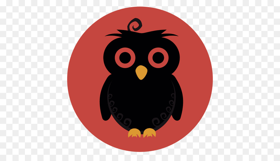 Owl Silhouette Clip art - owl png download - 512*512 - Free Transparent Owl png Download.