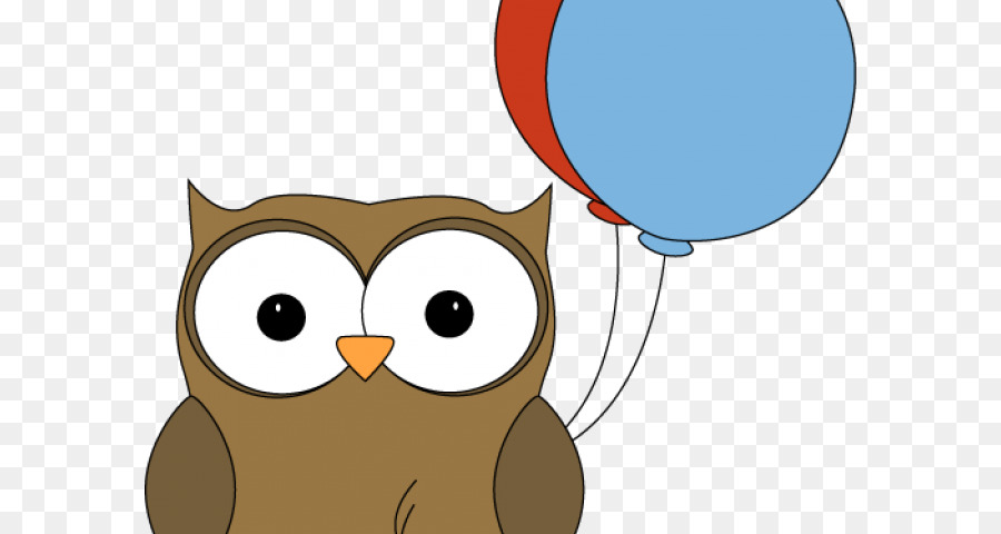 Owl Birthday Clip art Party Image - reveille outline png download - 640*480 - Free Transparent Owl png Download.