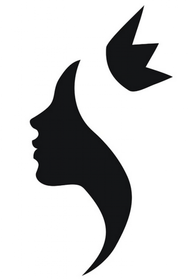 Miss Universe Crown Silhouette : Polish your personal project or design ...
