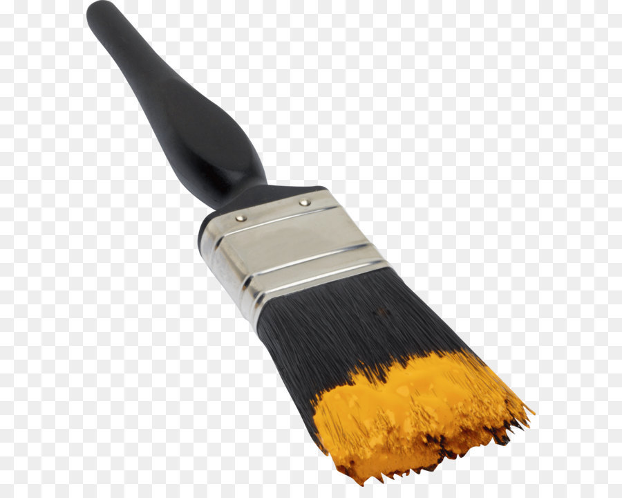 Paintbrush - brush PNG image png download - 3244*3513 - Free Transparent Brush png Download.