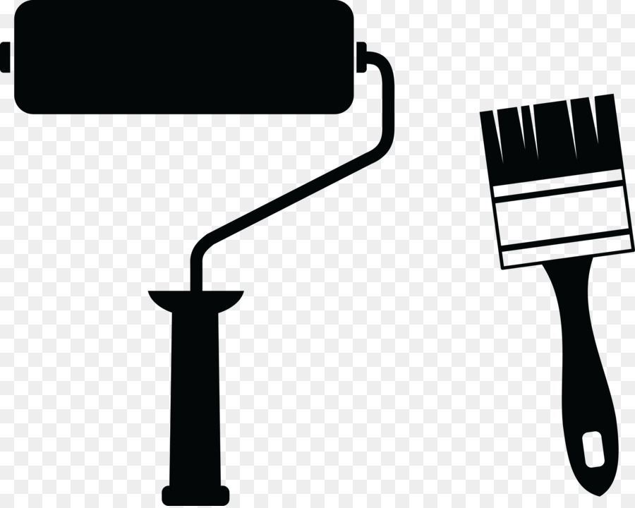 Paint Rollers Paintbrush Clip art - rollers png download - 4000*3185 - Free Transparent Paint Rollers png Download.