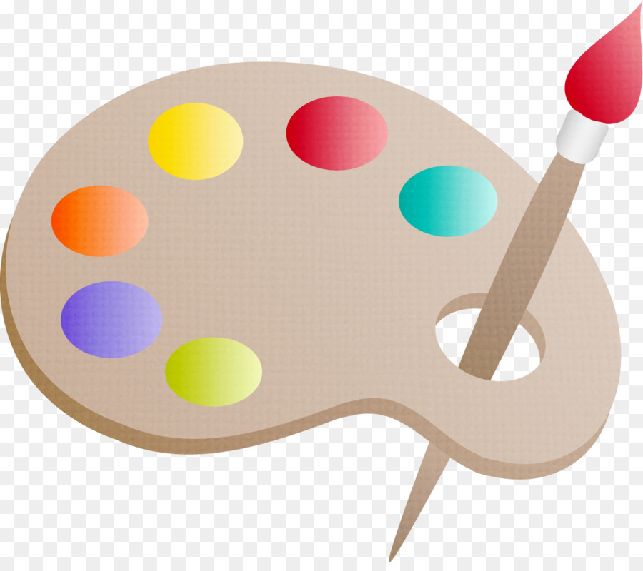 Drawing Painting Palette Clip art - paint png download - 1221*1069 - Free Transparent Drawing png Download.