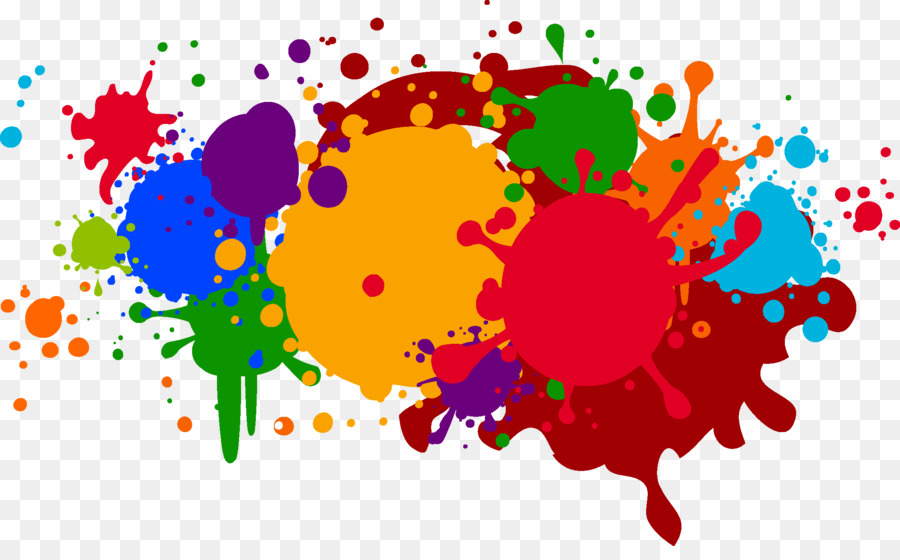 Aerosol paint Ink Aerosol spray - Paint splash png download - 2244*1361 - Free Transparent Paint png Download.