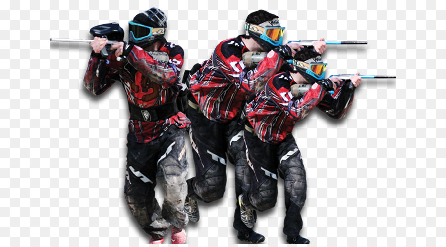 Paintball Guns Outdoor Recreation Game - skating rink png download - 700*494 - Free Transparent Paintball png Download.