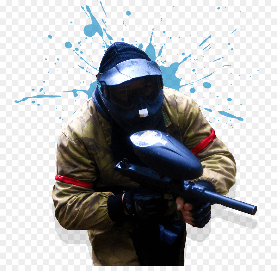 Paintball Game Go Ballistic Wargaming - baller png download - 806*864 - Free Transparent Paintball png Download.