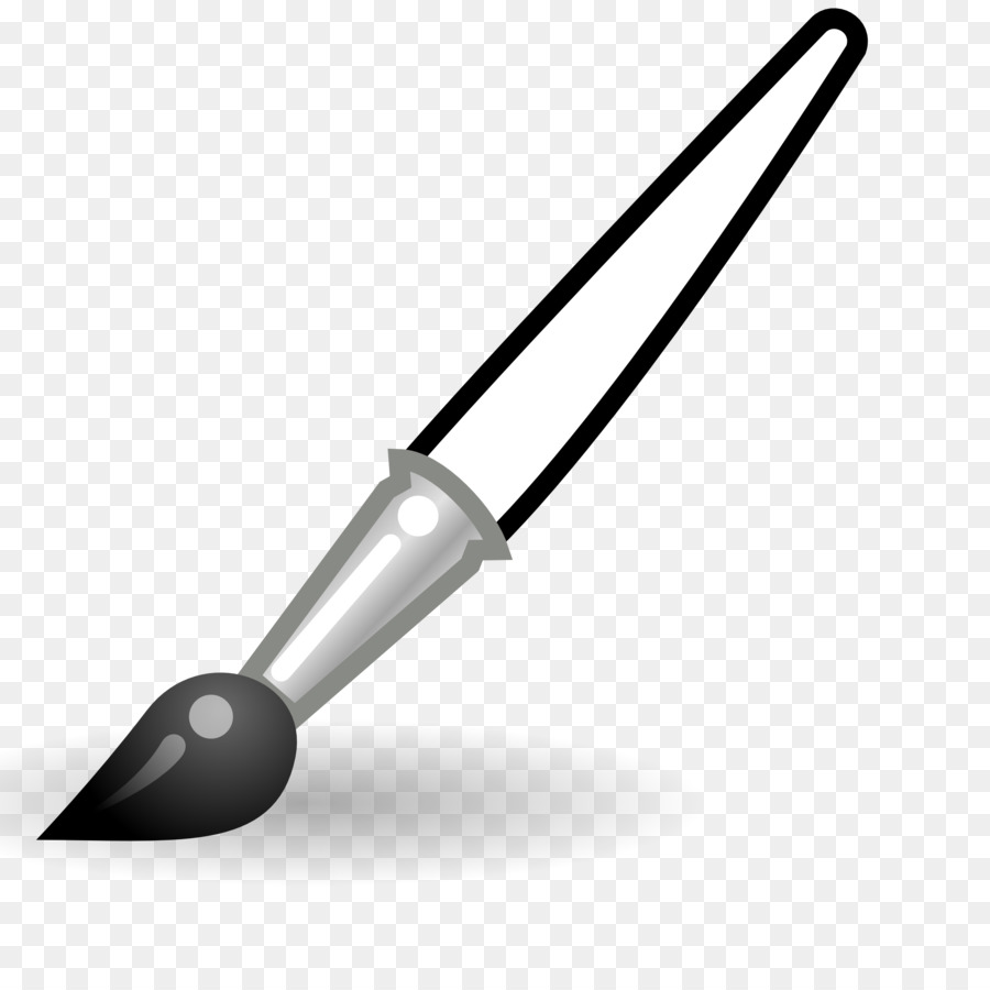 Paintbrush Painting Clip art - Pictures Of A Paint Brush png download - 2555*2555 - Free Transparent Paintbrush png Download.