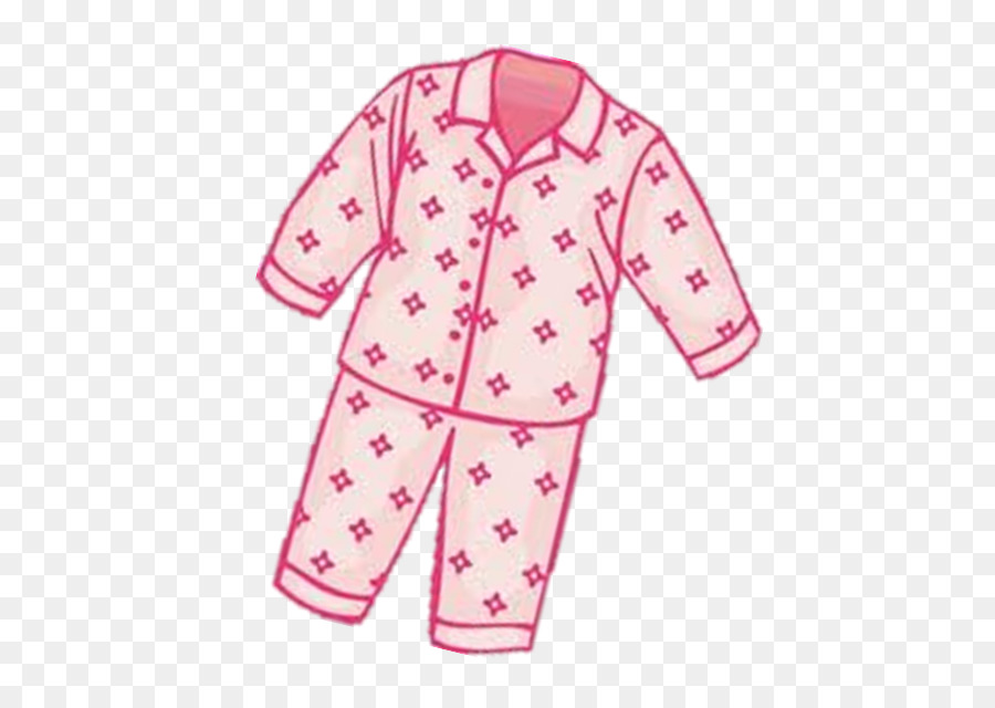 Pajamas Clothing Professor Ozpin Sleepover Clip art - Pajama Cliparts png download - 572*637 - Free Transparent  png Download.