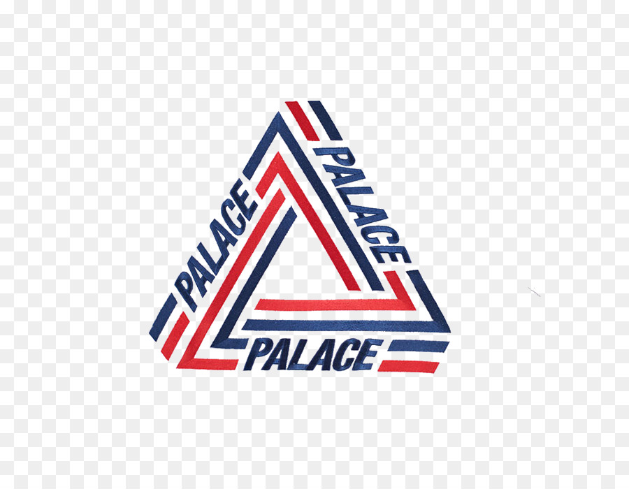 Logo Brand Font Palace Skateboards Product -  png download - 695*695 - Free Transparent Logo png Download.