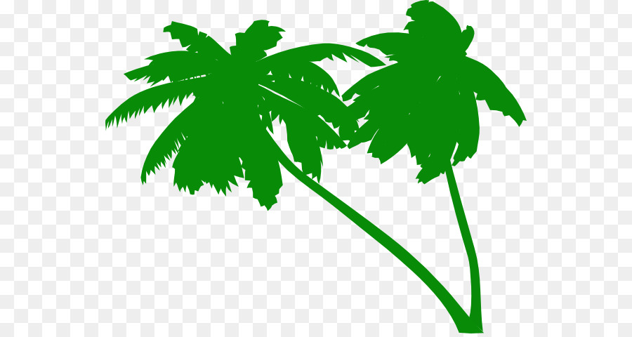 Scalable Vector Graphics Clip art - Free Palm Tree Vector png download - 600*475 - Free Transparent Scalable Vector Graphics png Download.