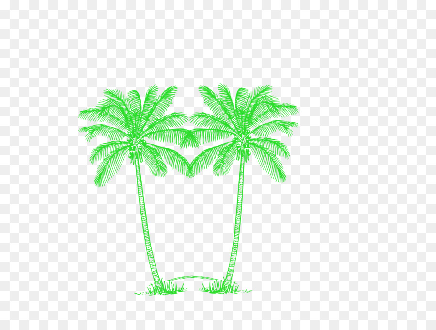 Arecaceae Tree Clip art - tree png download - 1024*768 - Free Transparent Arecaceae png Download.