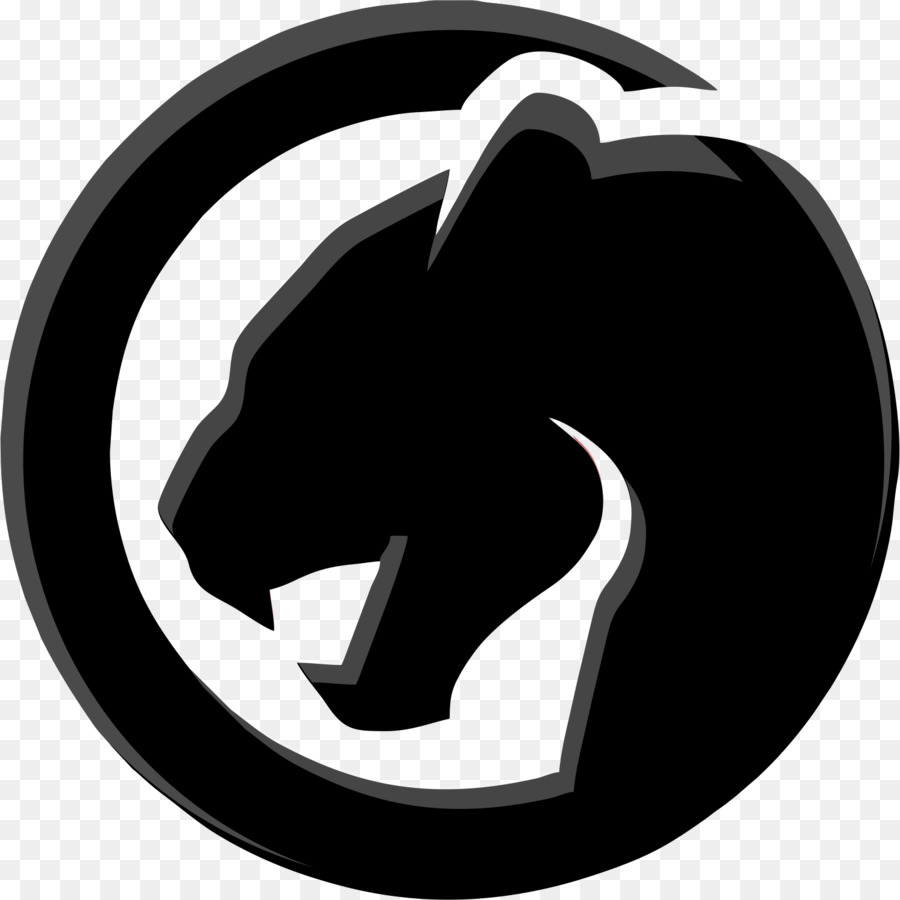 Free Panther Head Silhouette, Download Free Panther Head Silhouette png ...