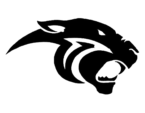 Black Panther Logo Clip art - black panther png download - 494*386 ...