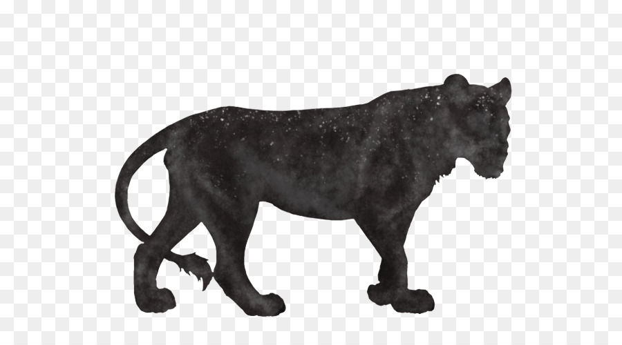 Panther Lion Big cat Cougar - lion png download - 640*500 - Free Transparent Panther png Download.