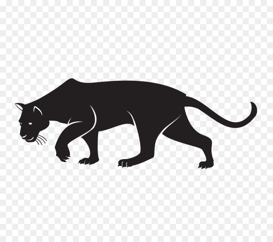 Black panther Drawing Sketch - origami poster png download - 800*800 - Free Transparent Black Panther png Download.