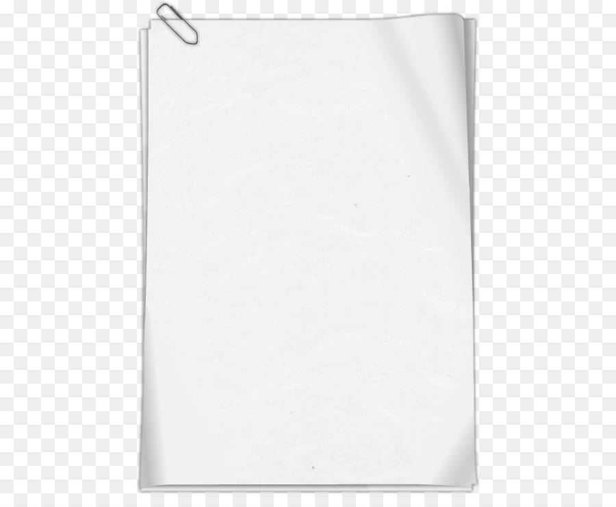 Paper White Black Rectangle - Paper Png png download - 508*725 - Free Transparent Paper png Download.