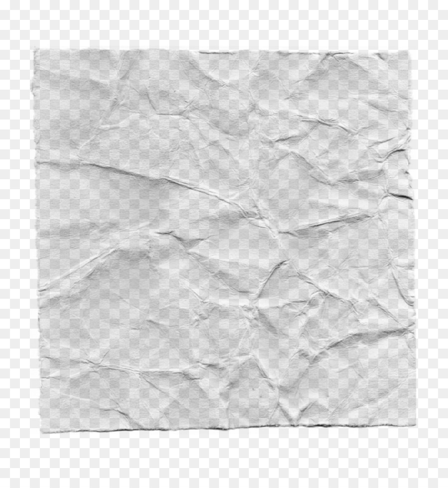 Paper Printing - Creased white paper png download - 922*1000 - Free Transparent Paper png Download.
