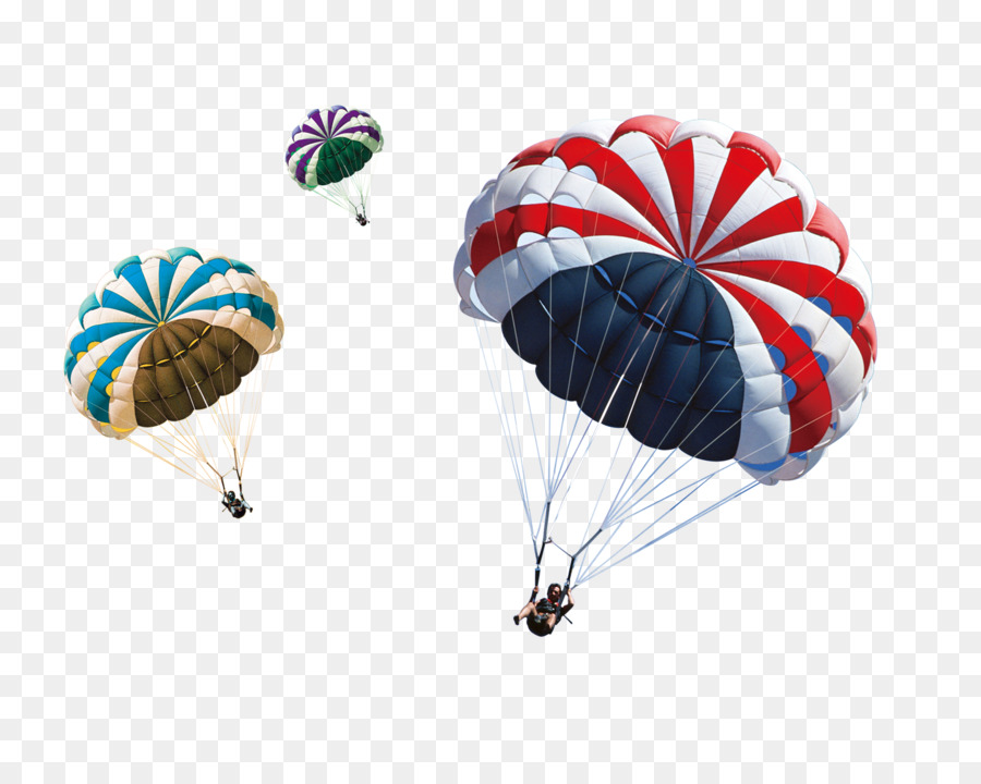 Parachute Parachuting Download - parachute png download - 1418*1107 - Free Transparent Parachute png Download.
