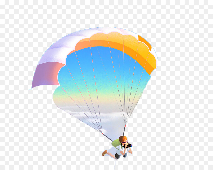 Parachuting Parachute Paragliding Flight Parasailing - parachute png download - 658*720 - Free Transparent Parachuting png Download.