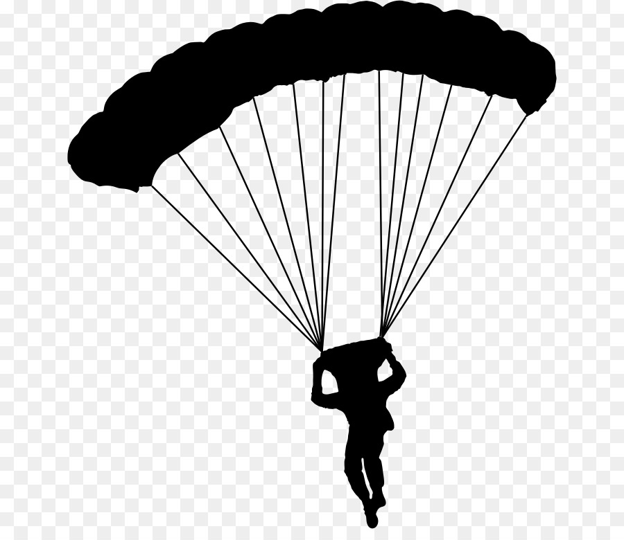 Parachute Parachuting Clip art - parachute png download - 706*764 - Free Transparent Parachute png Download.