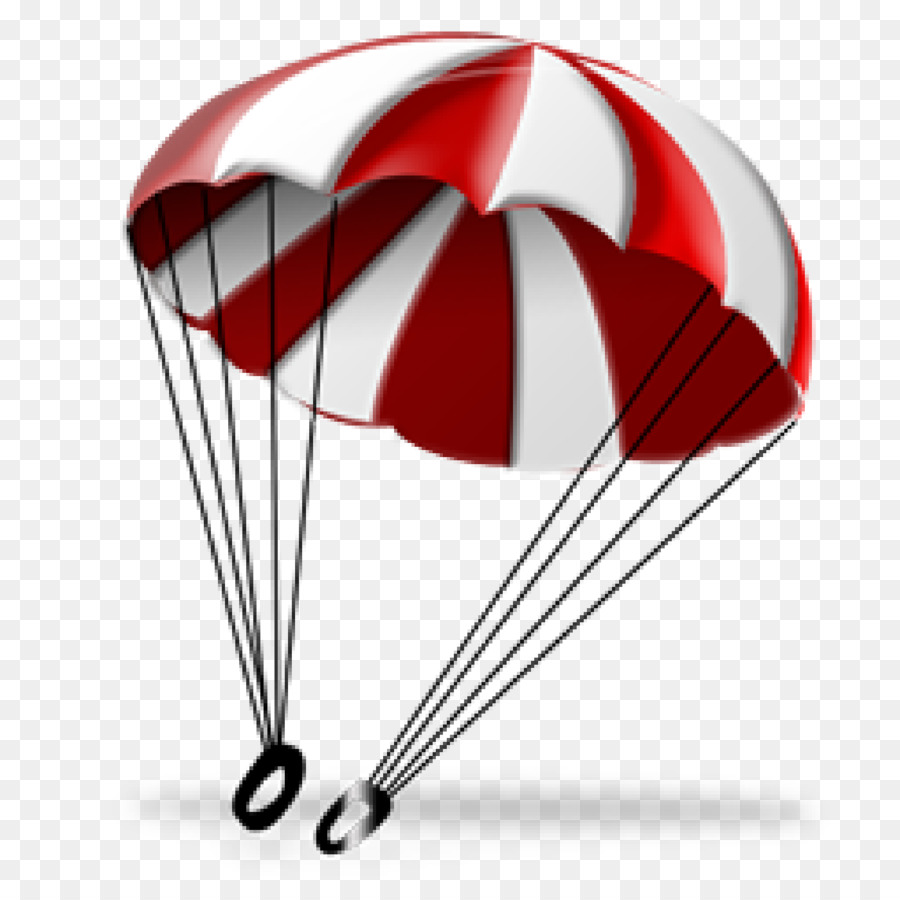 Parachute Computer Icons Clip art - parachute png download - 1400*1400 - Free Transparent Parachute png Download.