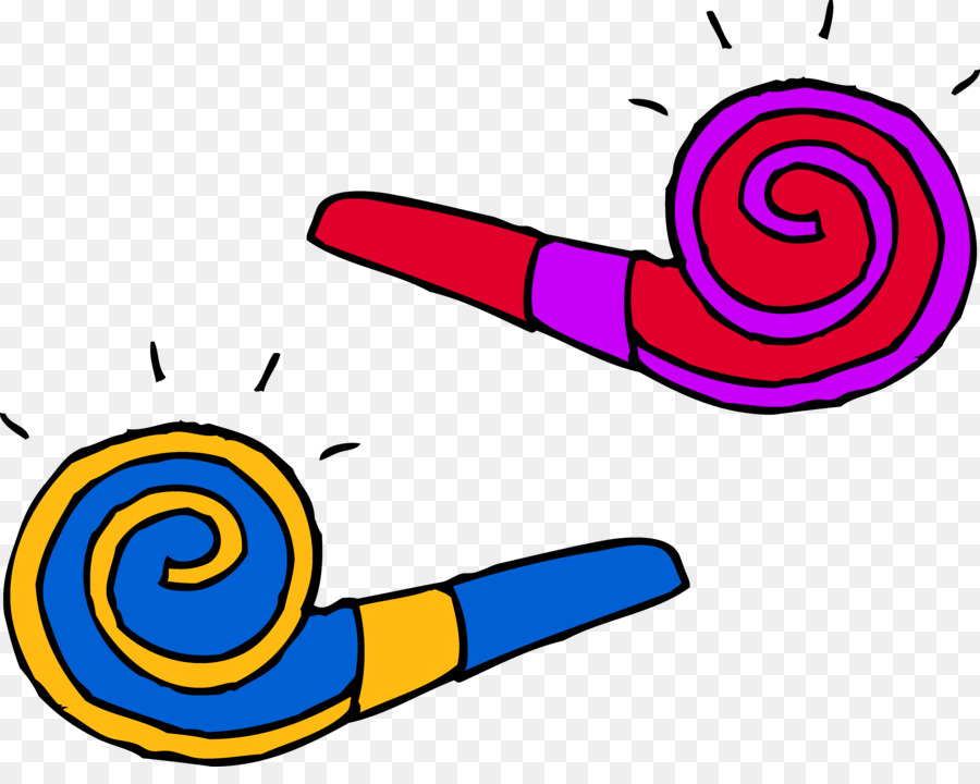 Party horn Clip art - Noisemaker Cliparts png download - 4660*3647 - Free Transparent Party Horn png Download.