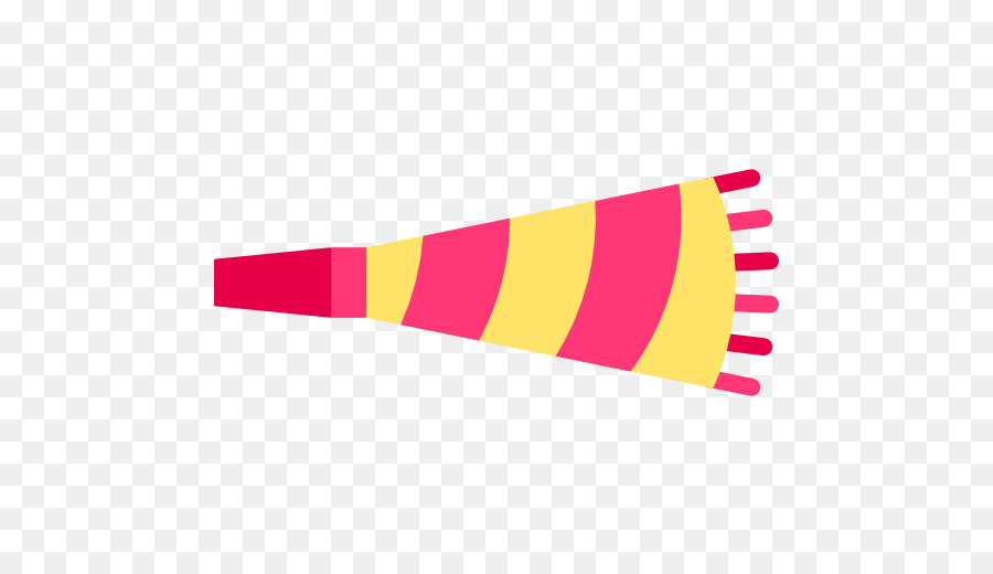 Party horn Birthday - congrat png download - 512*512 - Free Transparent  png Download.
