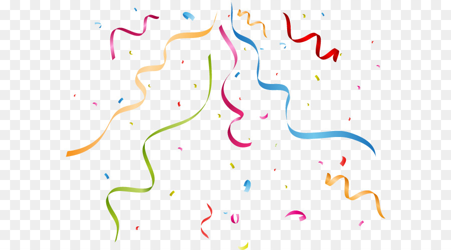 Confetti Party popper Carnival - Confetti png download - 638*500 - Free Transparent  png Download.