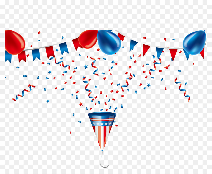 Speech balloon Party popper - party fireworks party png download - 6120*4952 - Free Transparent Speech Balloon png Download.