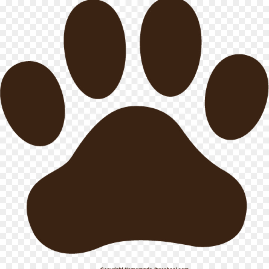 Clip art Paw Portable Network Graphics Dog Openclipart - bunny paw print png clip art png download - 1024*1024 - Free Transparent Paw png Download.