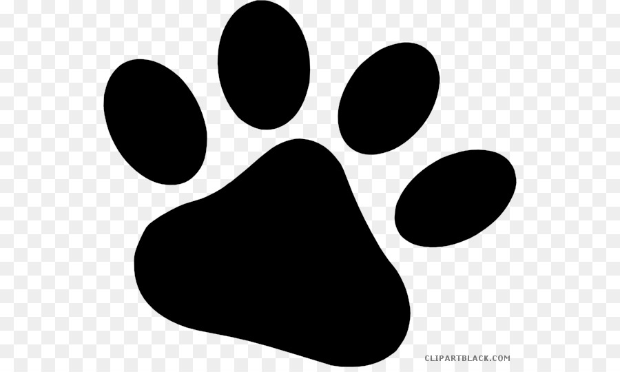 Paw Dog Cat Clip art - Dog png download - 600*533 - Free Transparent Paw png Download.