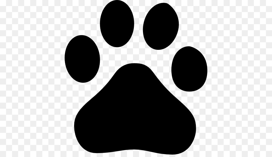 Paw Logo Dog Clip art - Dog png download - 512*512 - Free Transparent Paw png Download.