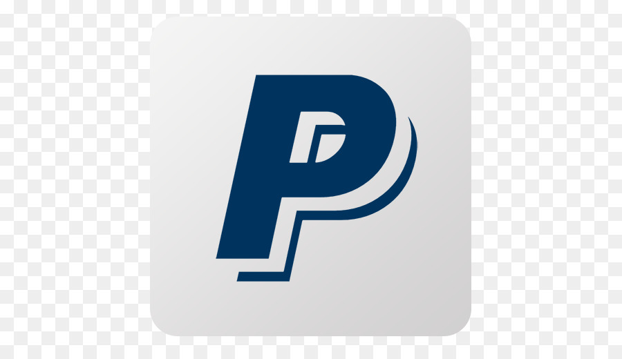 square brand electric blue sign - PayPal png download - 512*512 - Free Transparent Logo png Download.