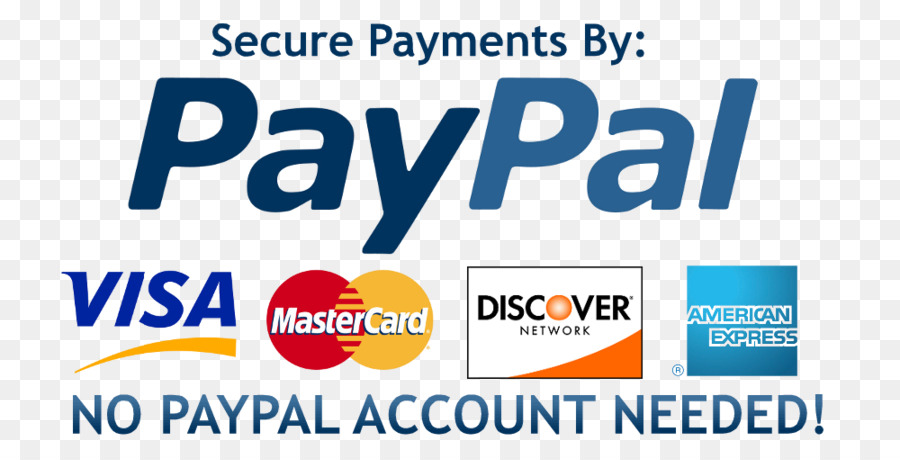 PayPal Payment Credit card American Express Service - paypal png download - 1000*500 - Free Transparent Paypal png Download.