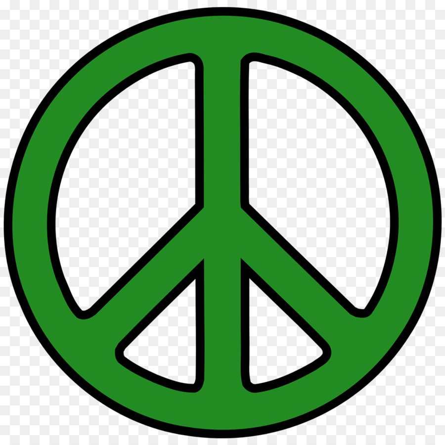 Peace symbols Clip art - sign png download - 1200*1200 - Free Transparent Peace Symbols png Download.