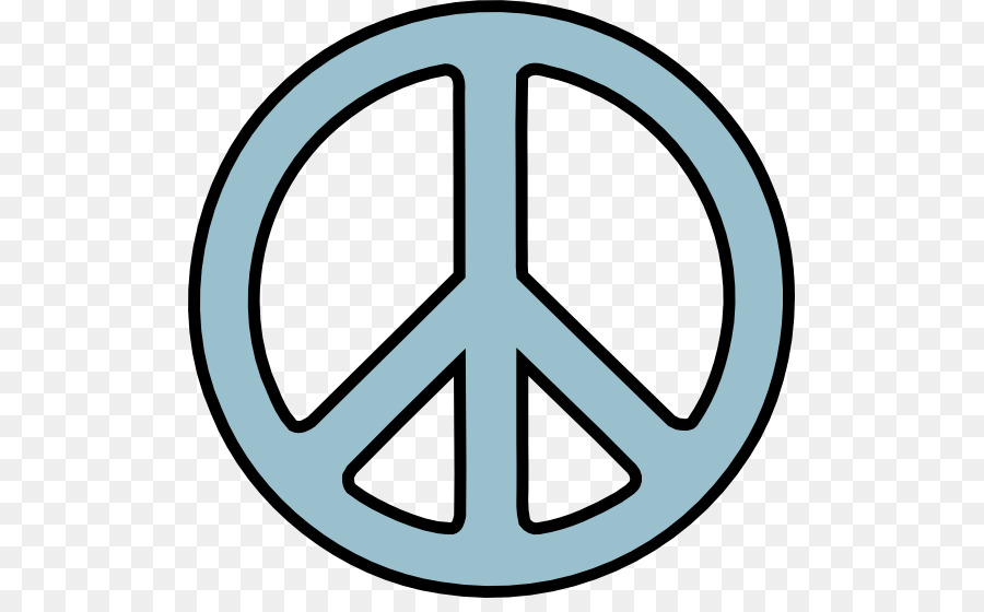 Peace symbols Sign Clip art - Peace Symbol PNG Transparent Images png download - 555*547 - Free Transparent Peace Symbols png Download.